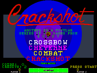 Crackshot (version 2.0)
